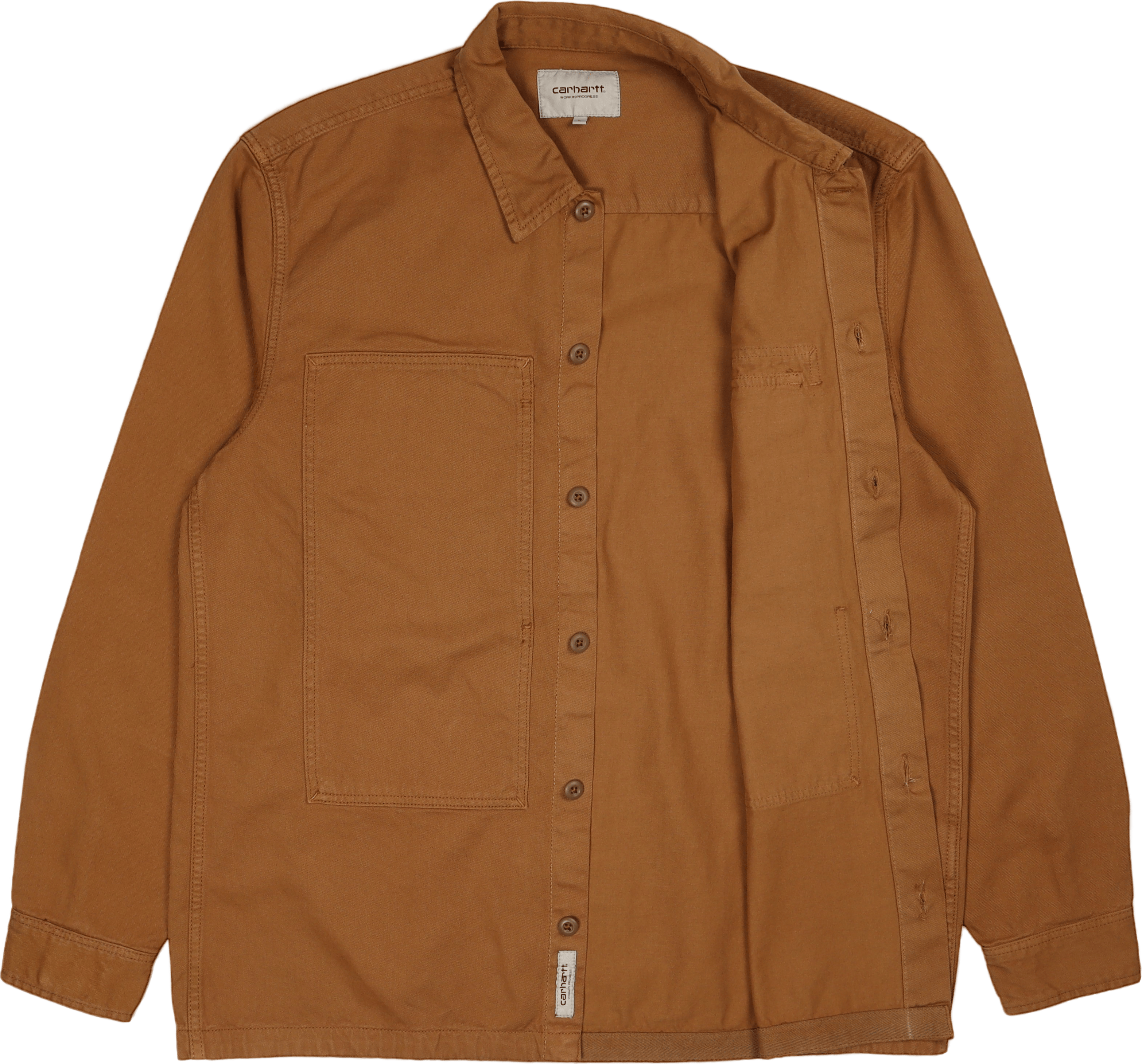 L/s Charter Shirt Jasper - Bild 4