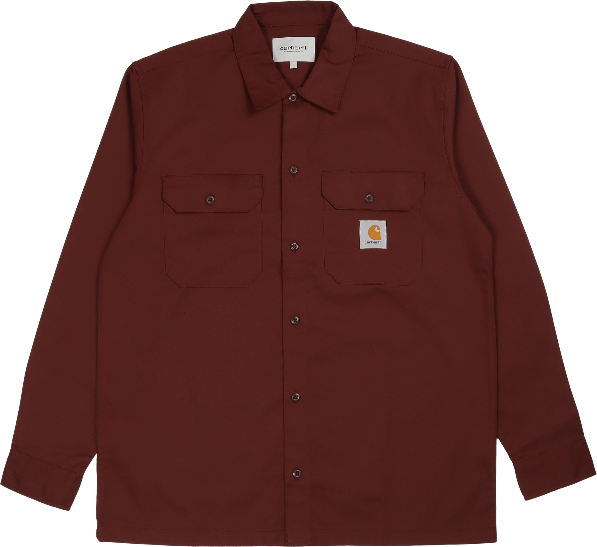 L/s Master Shirt Ale, Male, Apparels, Shirts, XXL