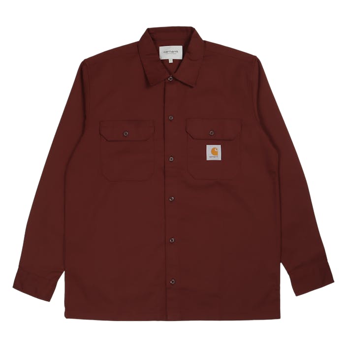 L/s Master Shirt Ale, Male, Vêtements, Chemises, XL