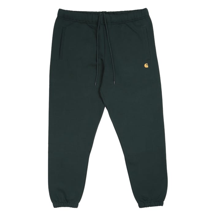 Chase Sweat Pant Juniper / Gold, Male, Vêtements, Pantalon, Noir, L