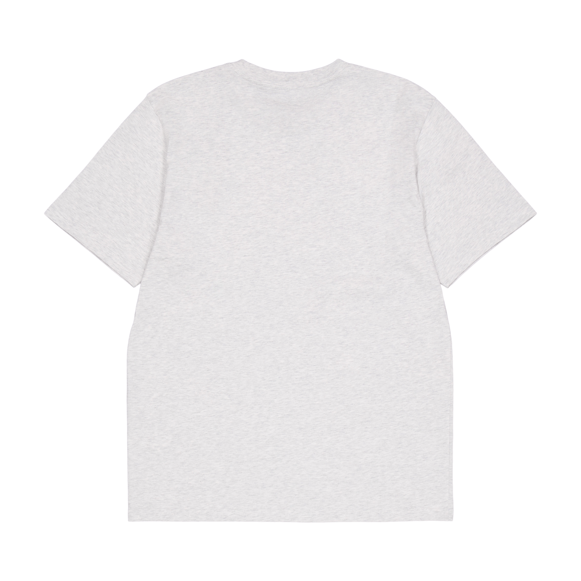 S/s Pocket T-shirt Ash Heather - Bild 2