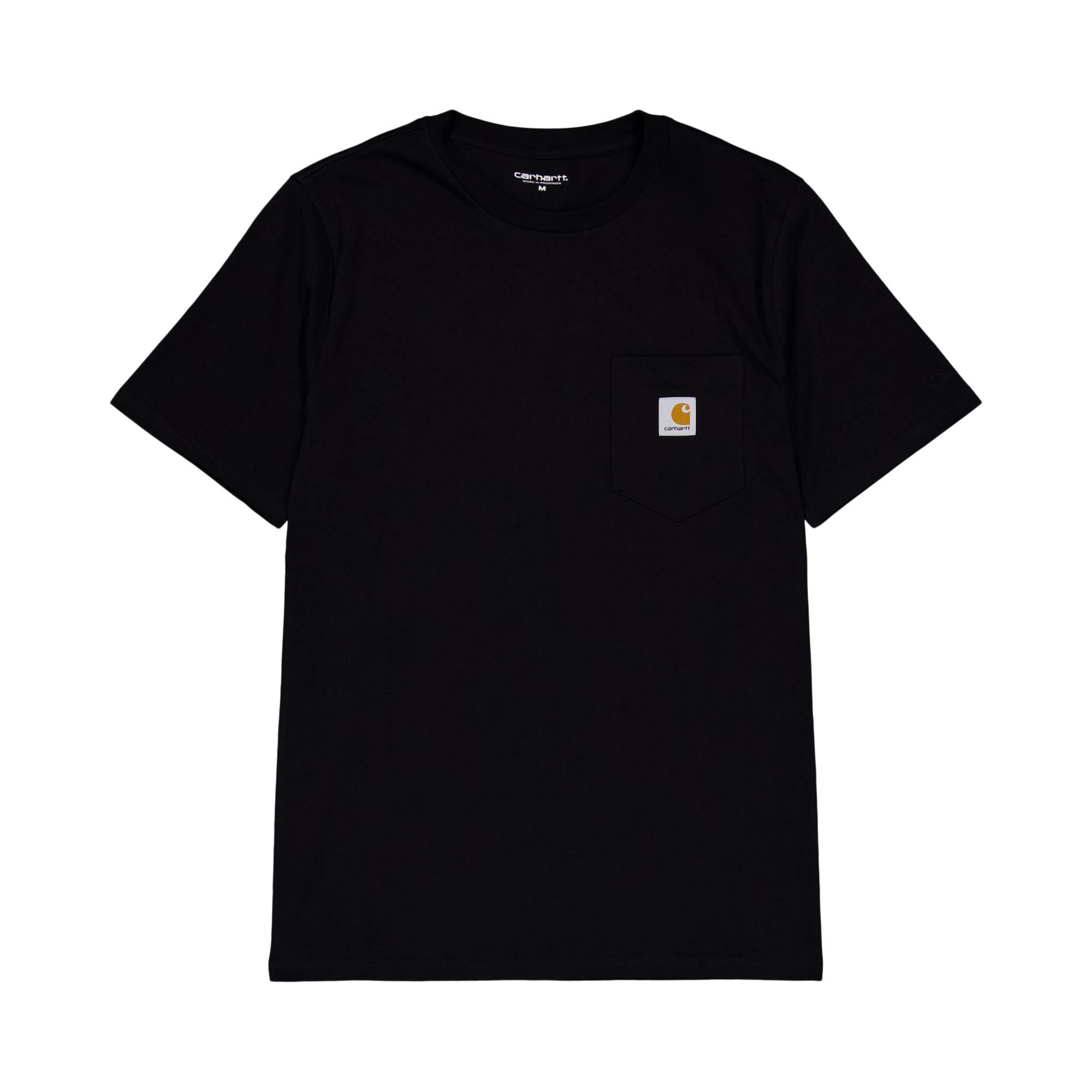 S/s Pocket T-shirt Black