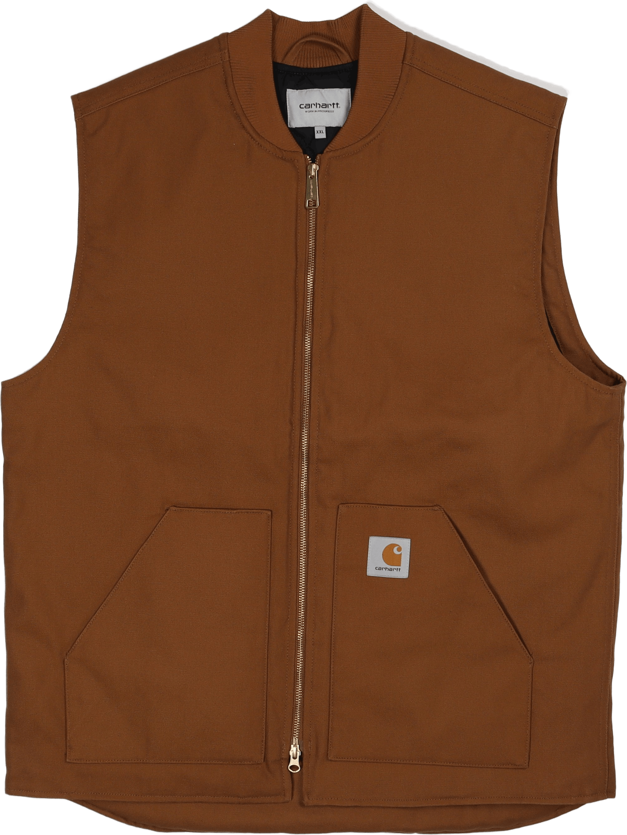 Vest Hamilton Brown, Male, Kleding, jassen, Bruin, XXL