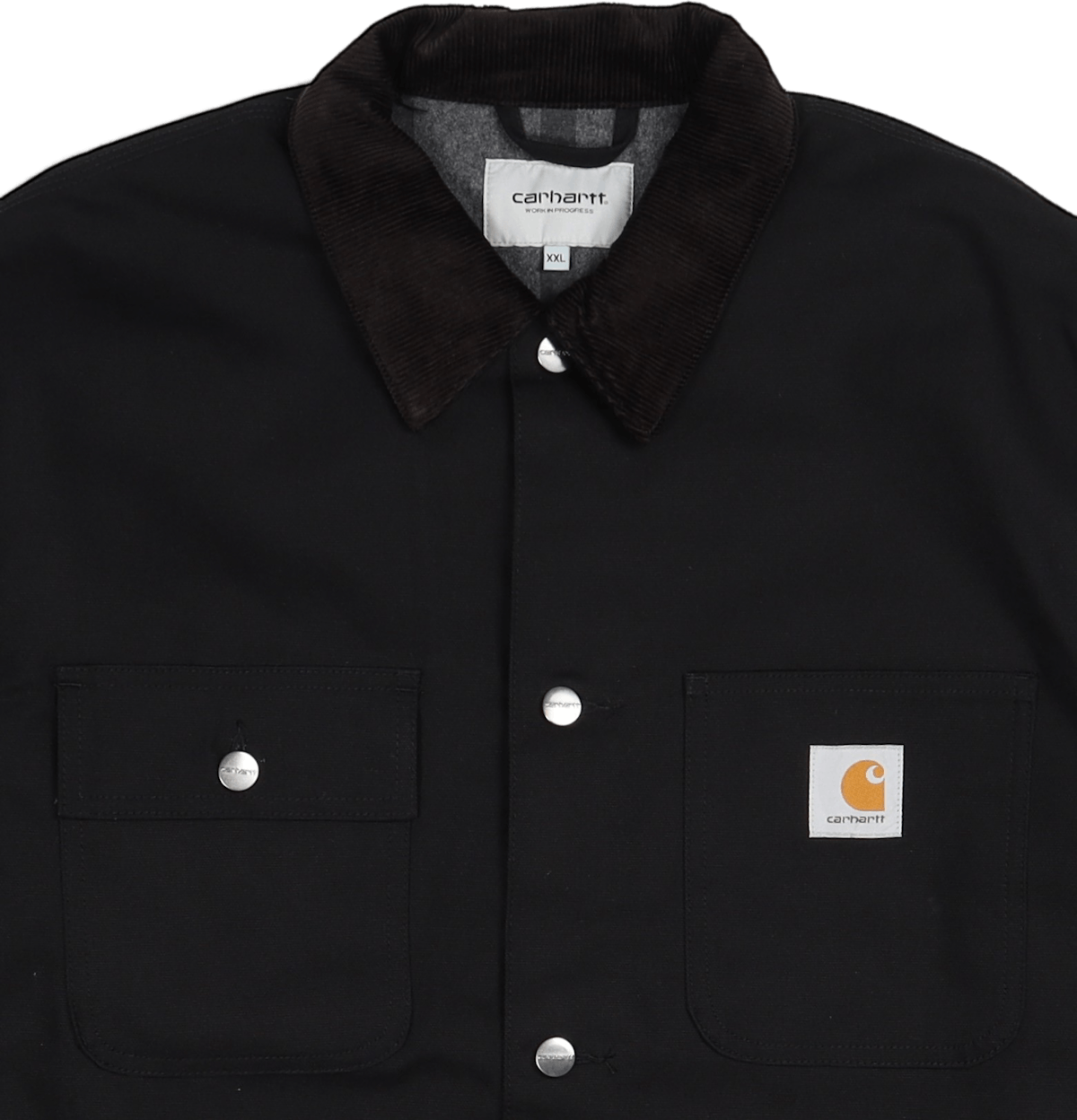 Michigan Coat Black / Black