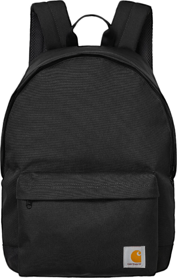 Jake Backpack Black, Unisex, Utrustning, väskor & ryggsäckar, Svart, ONESIZE