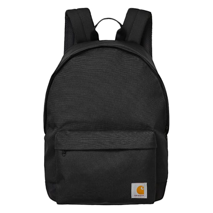 Jake Backpack Black, Unisex, Utrustning, väskor & ryggsäckar, Svart, ONESIZE