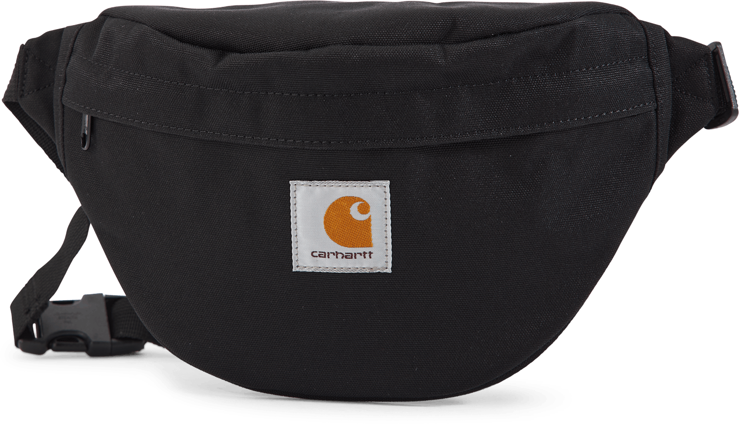 Jake Hip Bag Black, Unisex, Vybavenie, tašky a batohy, Čierna, ONESIZE