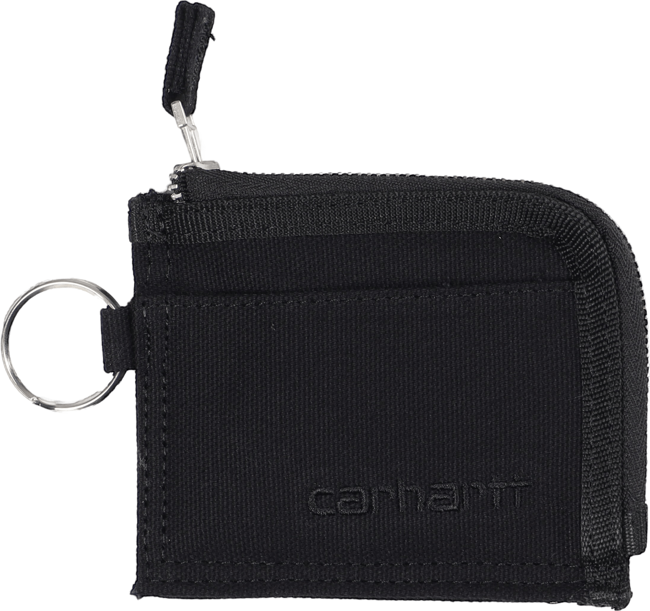 Carston Ring Wallet Black