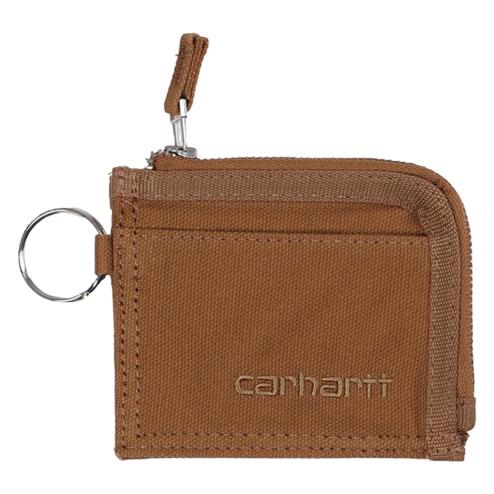 Carston Ring Wallet Hamilton Brown, Unisex, Zařízení, další příslušenství, Hnědý, ONESIZE