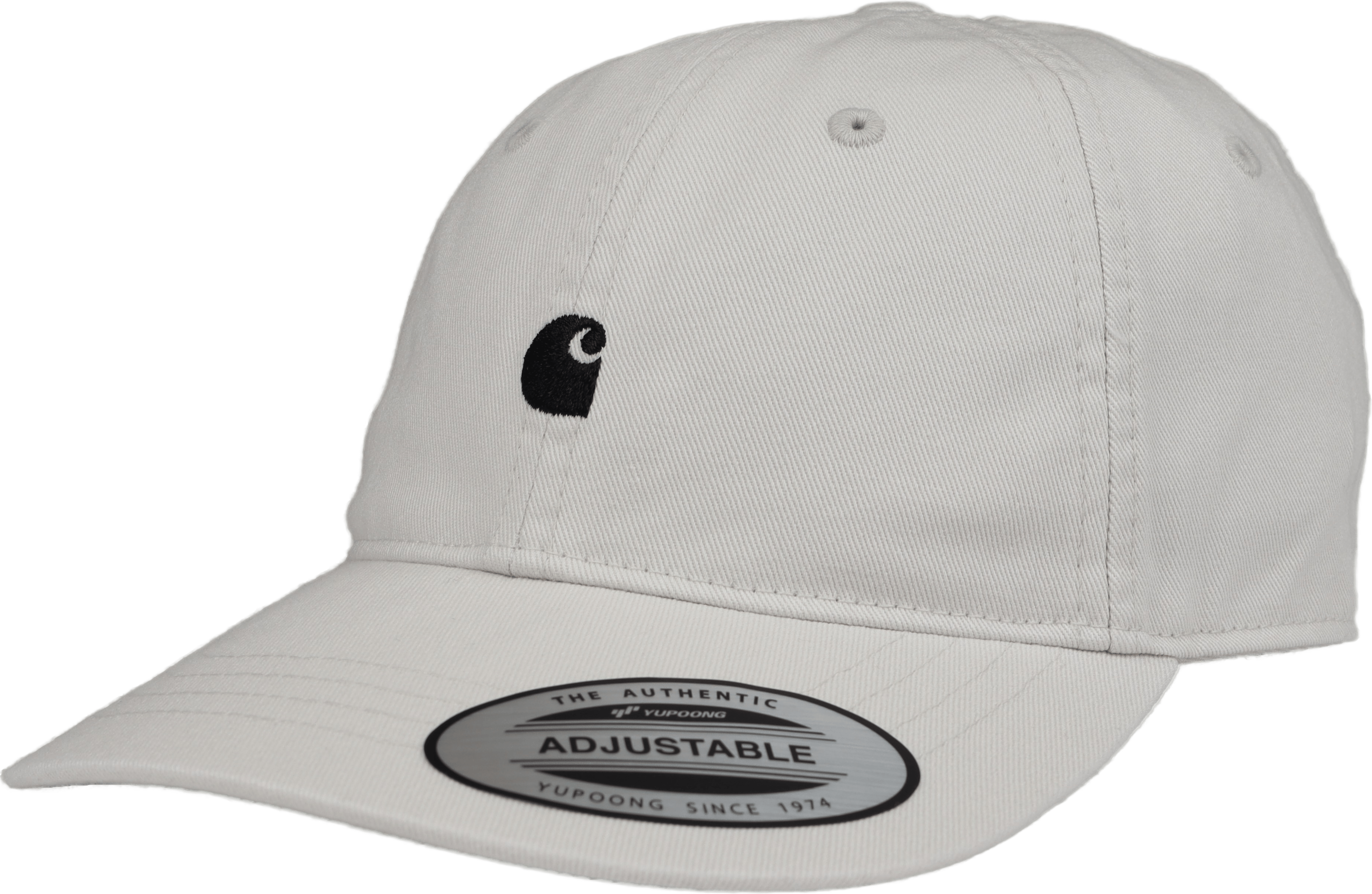 Madison Logo Cap Wax / Black