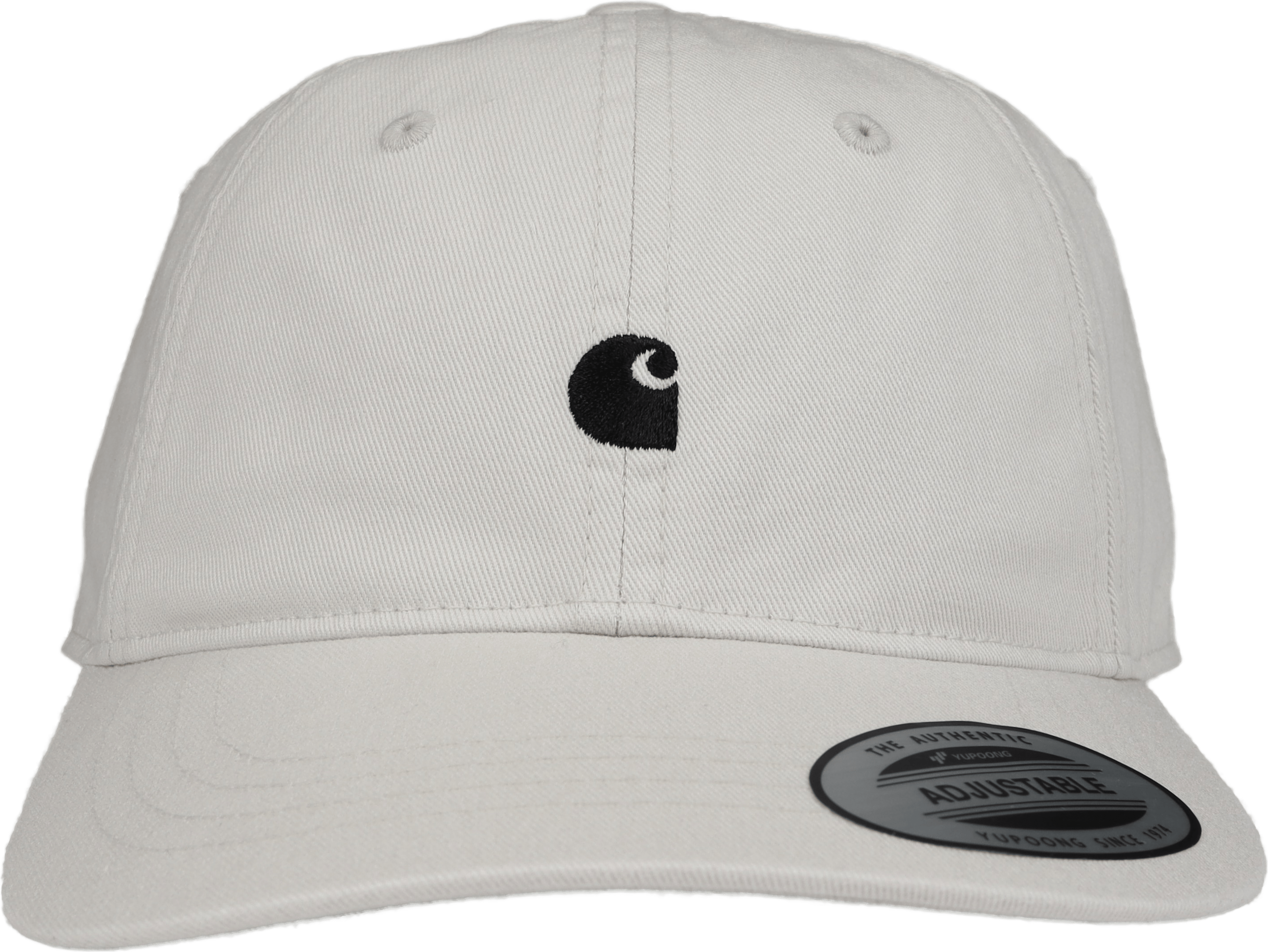 Madison Logo Cap Wax / Black - Bild 2