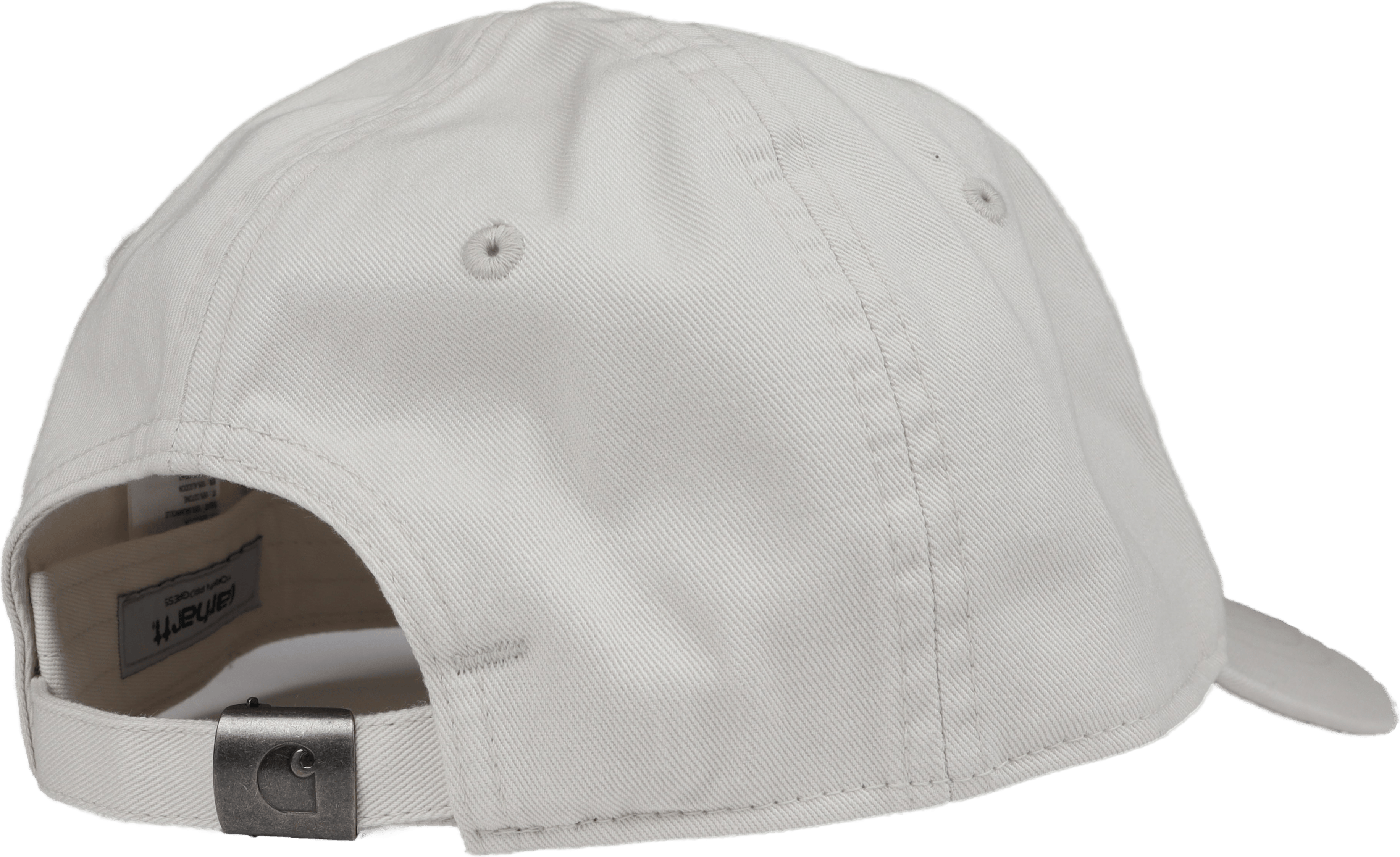 Madison Logo Cap Wax / Black - Bild 4