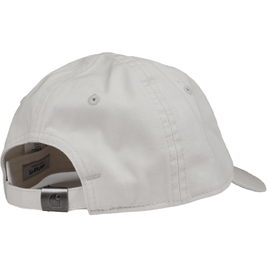 Madison Logo Cap Wax / Black - Bild 4