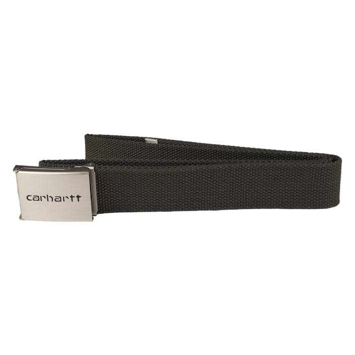 Clip Belt Chrome Cypress, Unisex, Kleding, andere accessoires, Zwart, ONESIZE