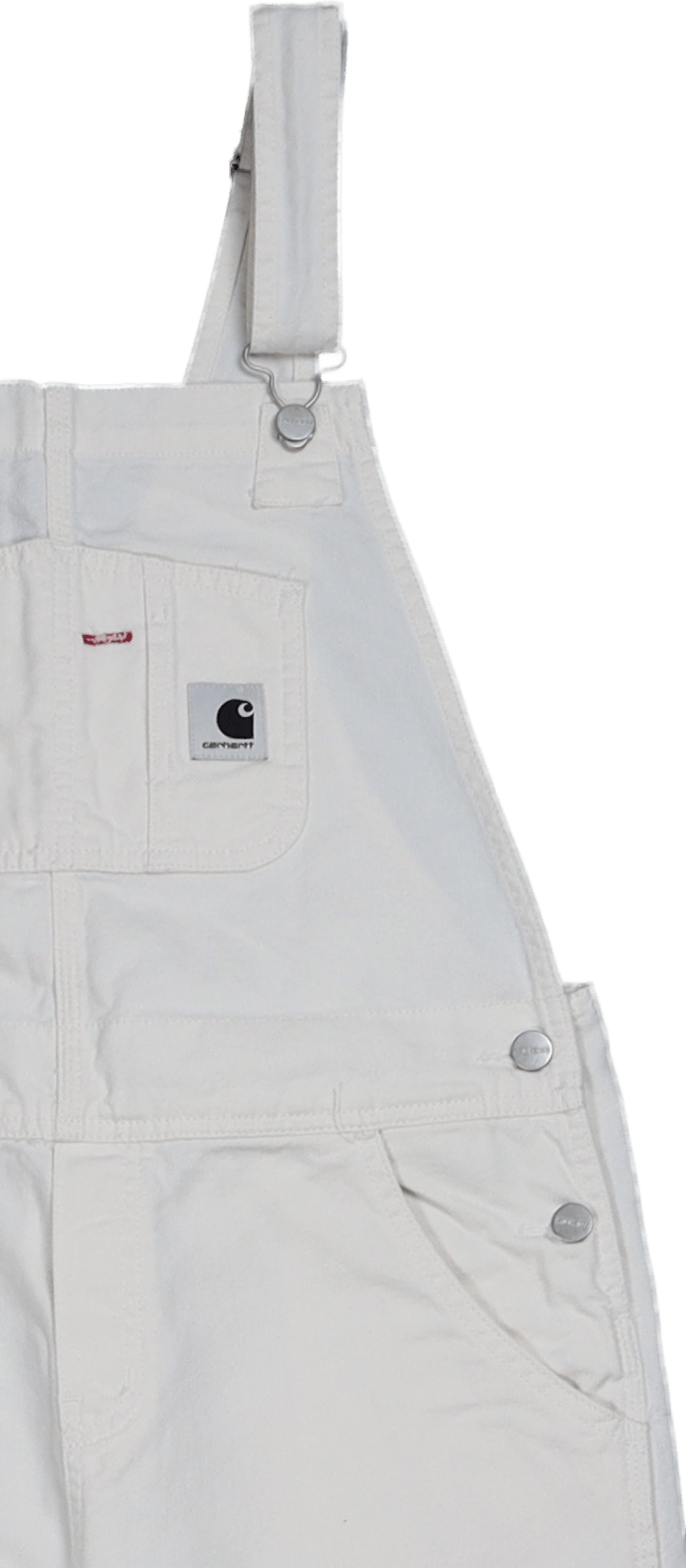 W' Bib Overall Wax - Bild 2