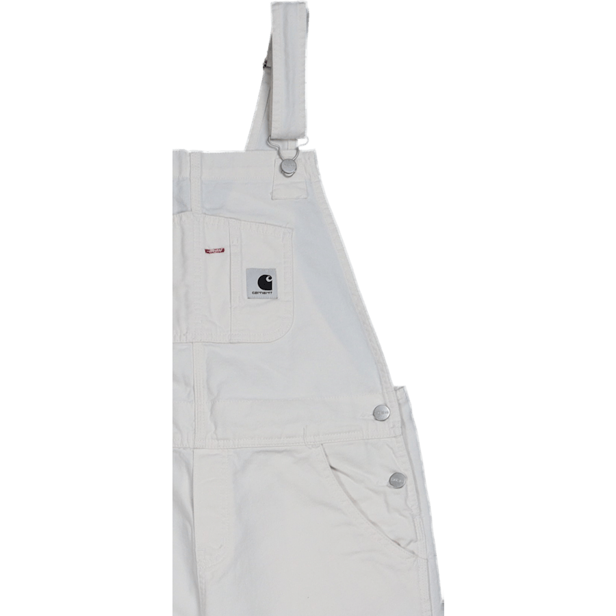 W' Bib Overall Wax - Bild 2