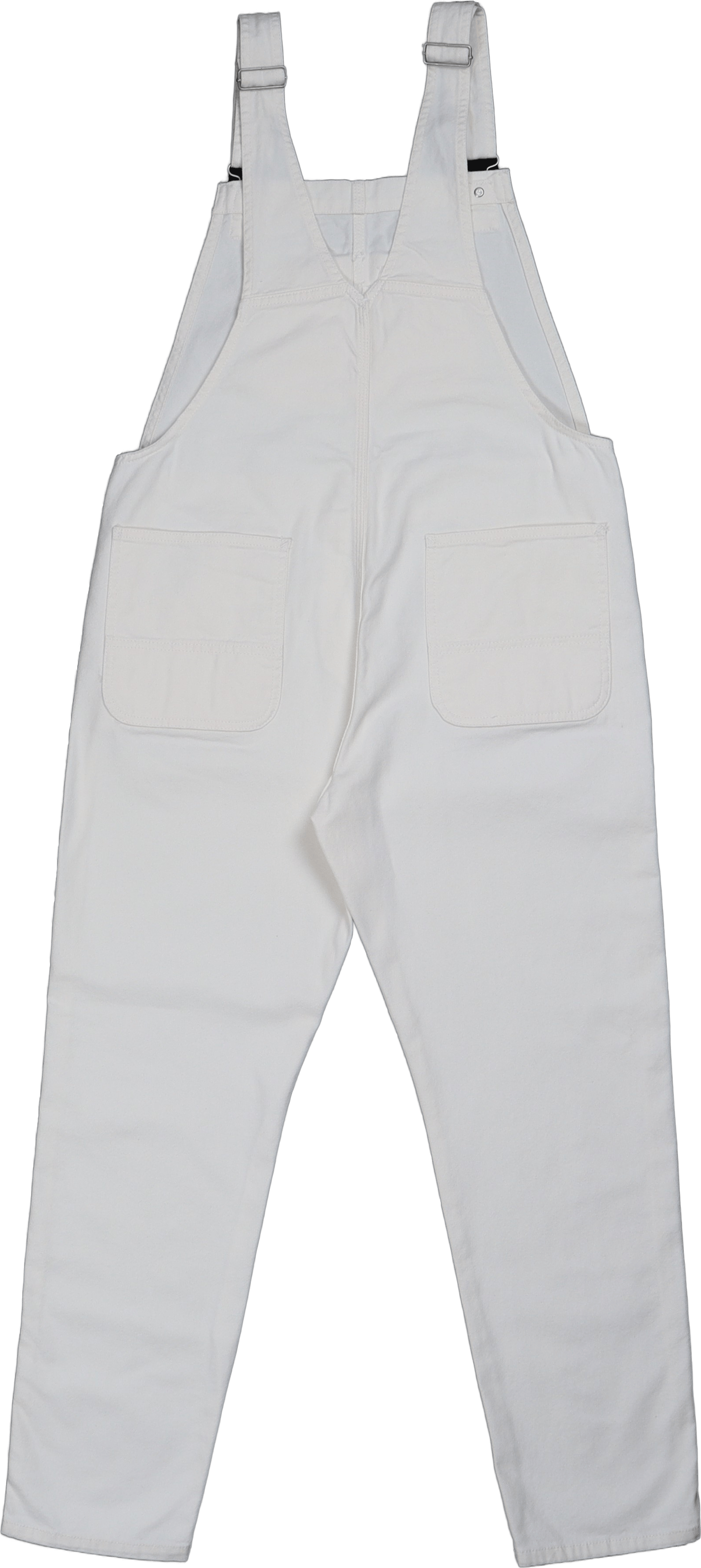 W' Bib Overall Wax - Bild 3