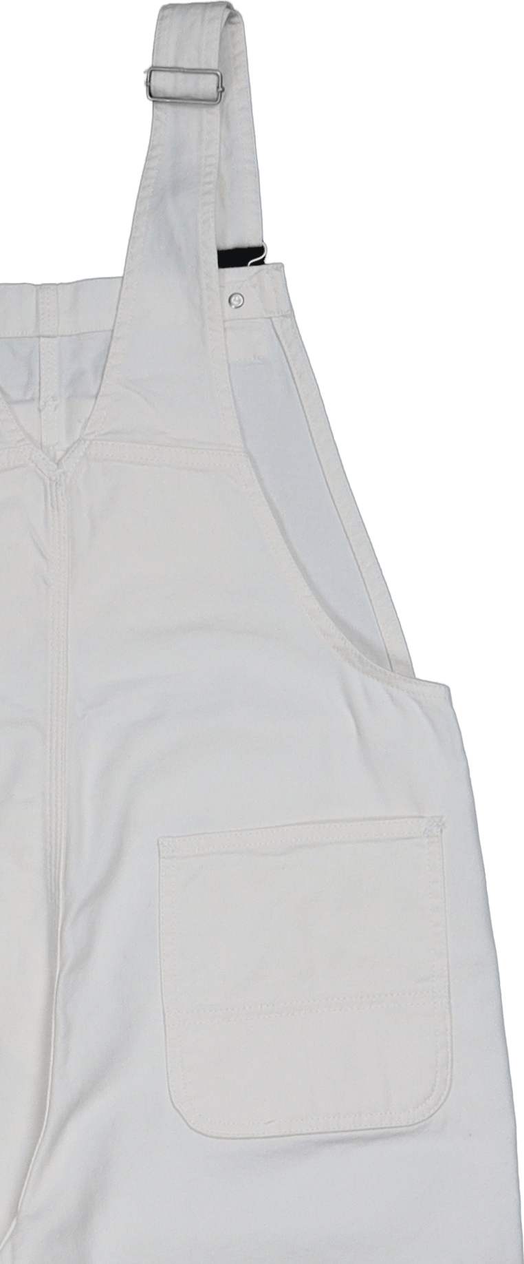 W' Bib Overall Wax - Bild 4