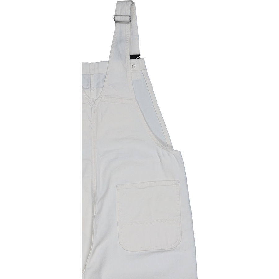 W' Bib Overall Wax - Bild 4