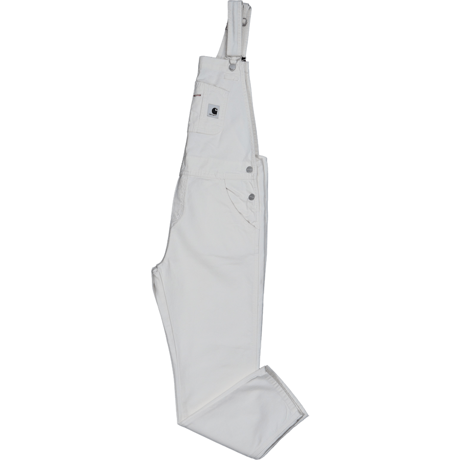 W' Bib Overall Wax - Bild 5