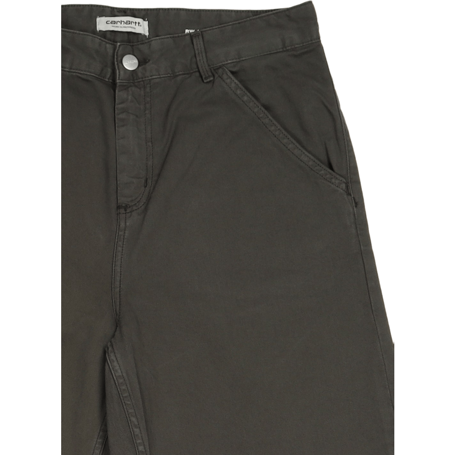 W' Simple Pant Boxwood - Bild 2