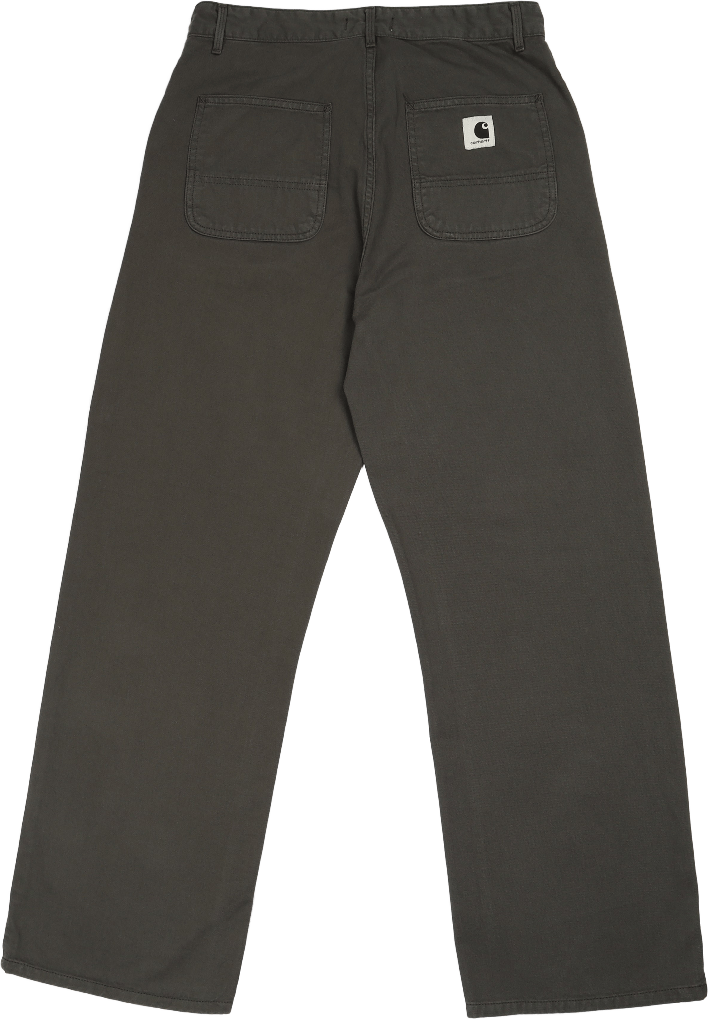 W' Simple Pant Boxwood - Bild 3