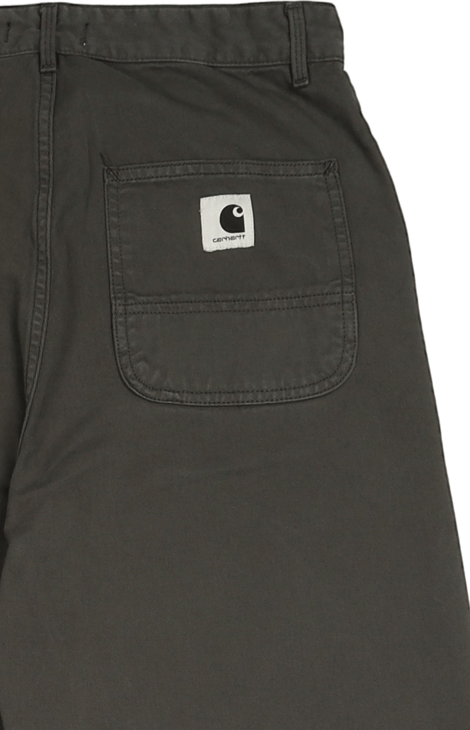 W' Simple Pant Boxwood - Bild 4