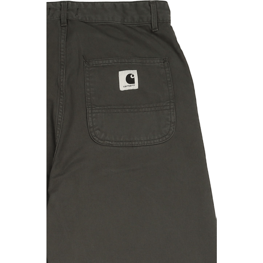 W' Simple Pant Boxwood - Bild 4