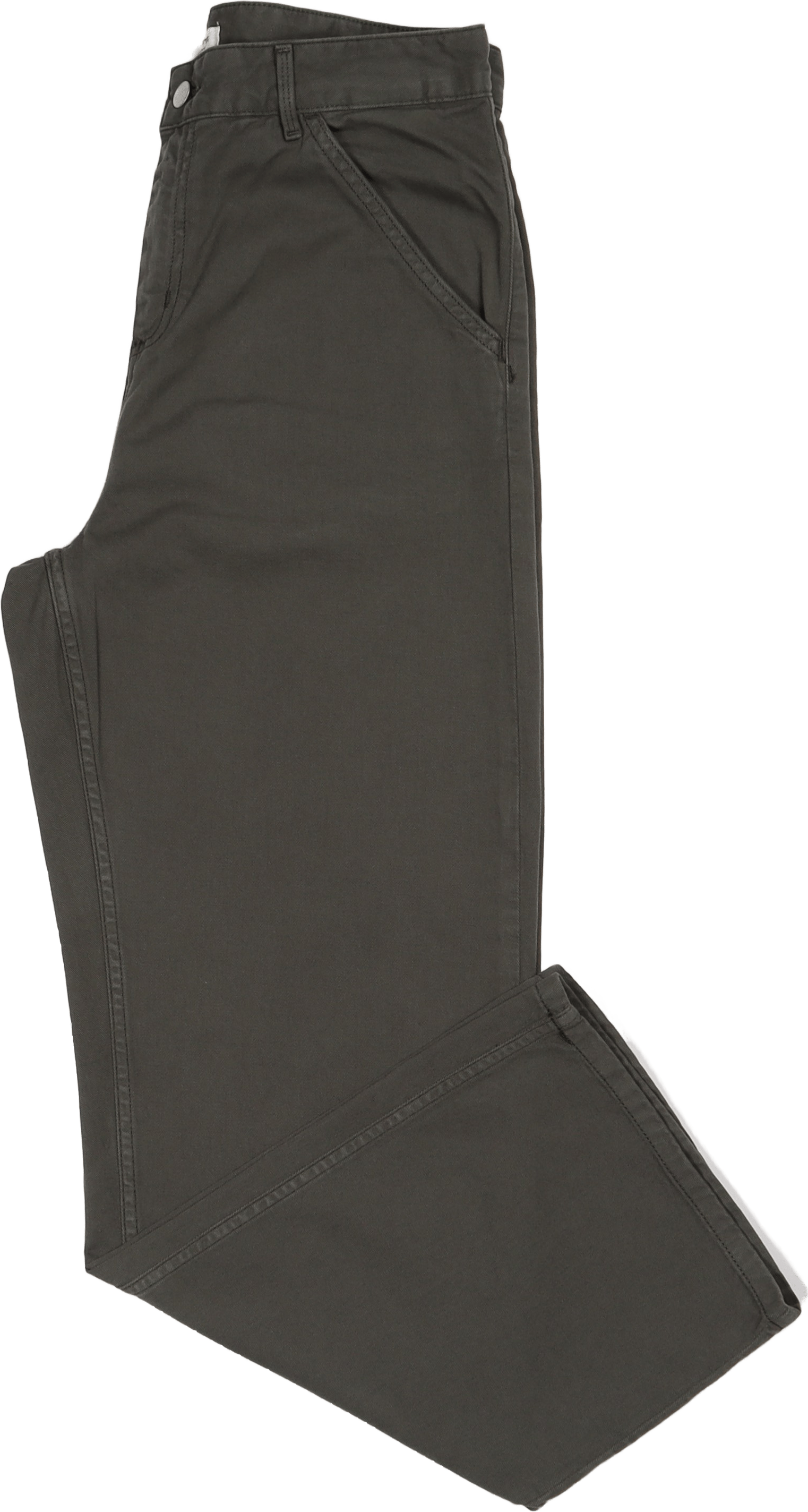 W' Simple Pant Boxwood - Bild 5