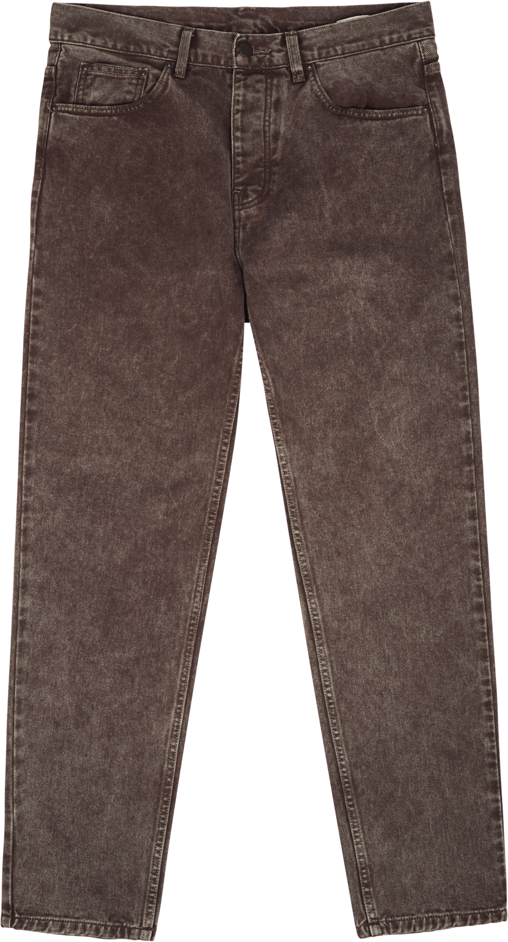 Newel Pant Dark Umber