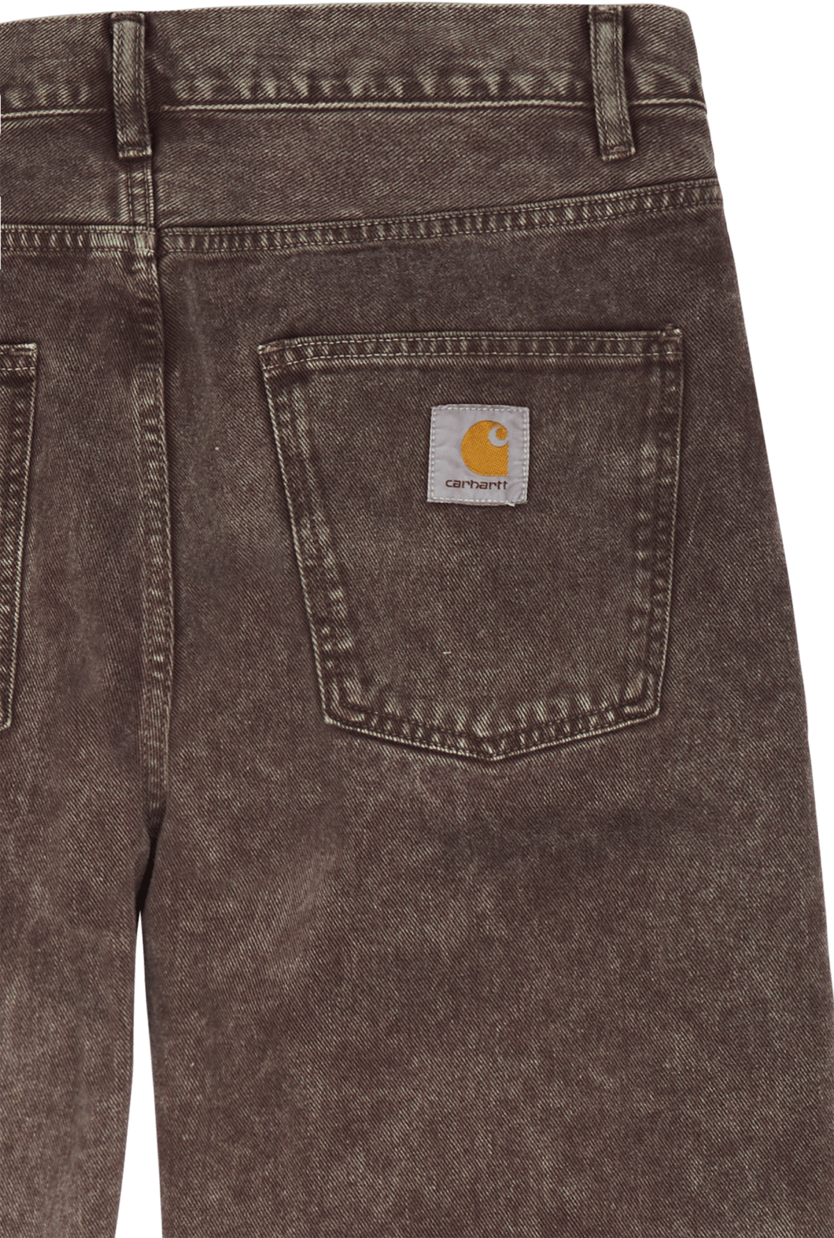 Newel Pant Dark Umber - Bild 4