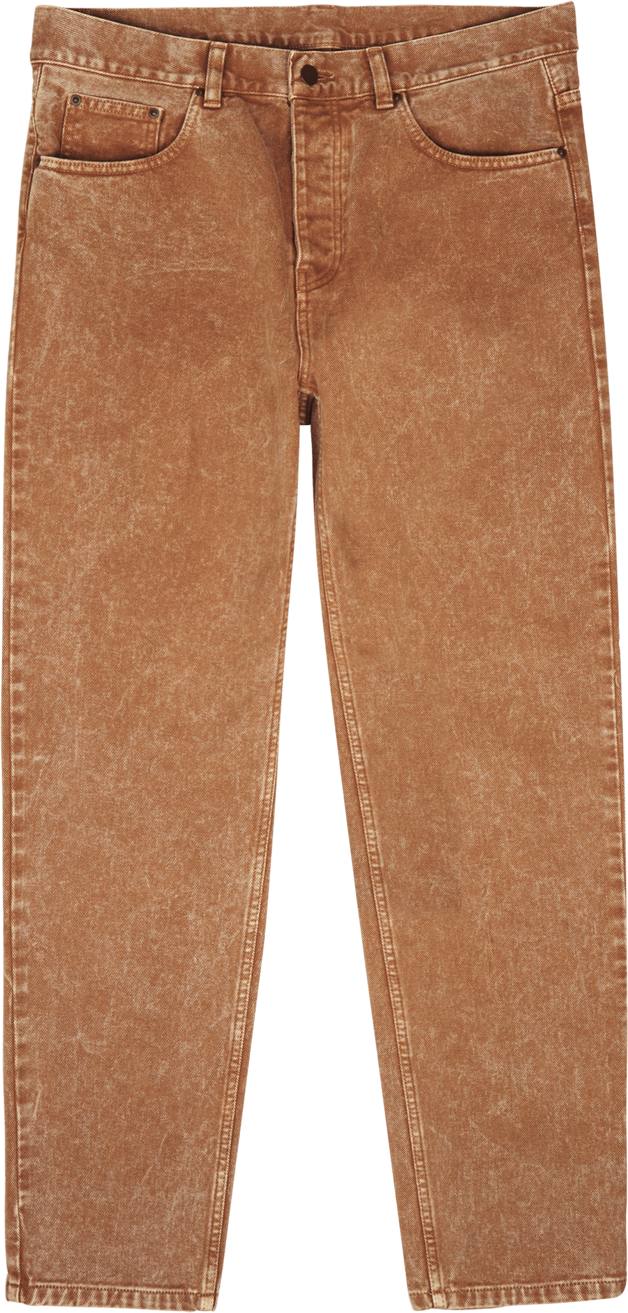 Newel Pant Hamilton Brown