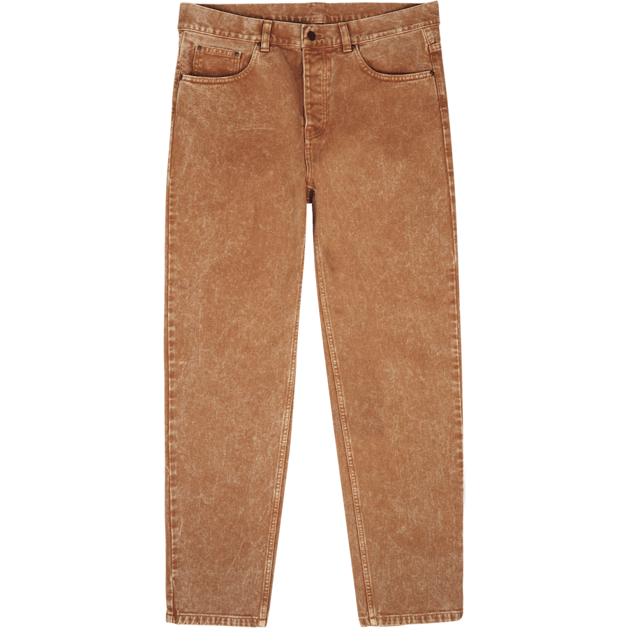 Newel Pant Hamilton Brown