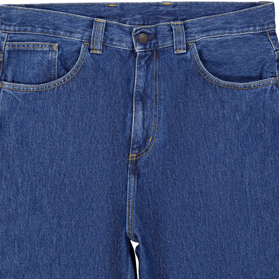 Brandon Pant Blue - Bild 3