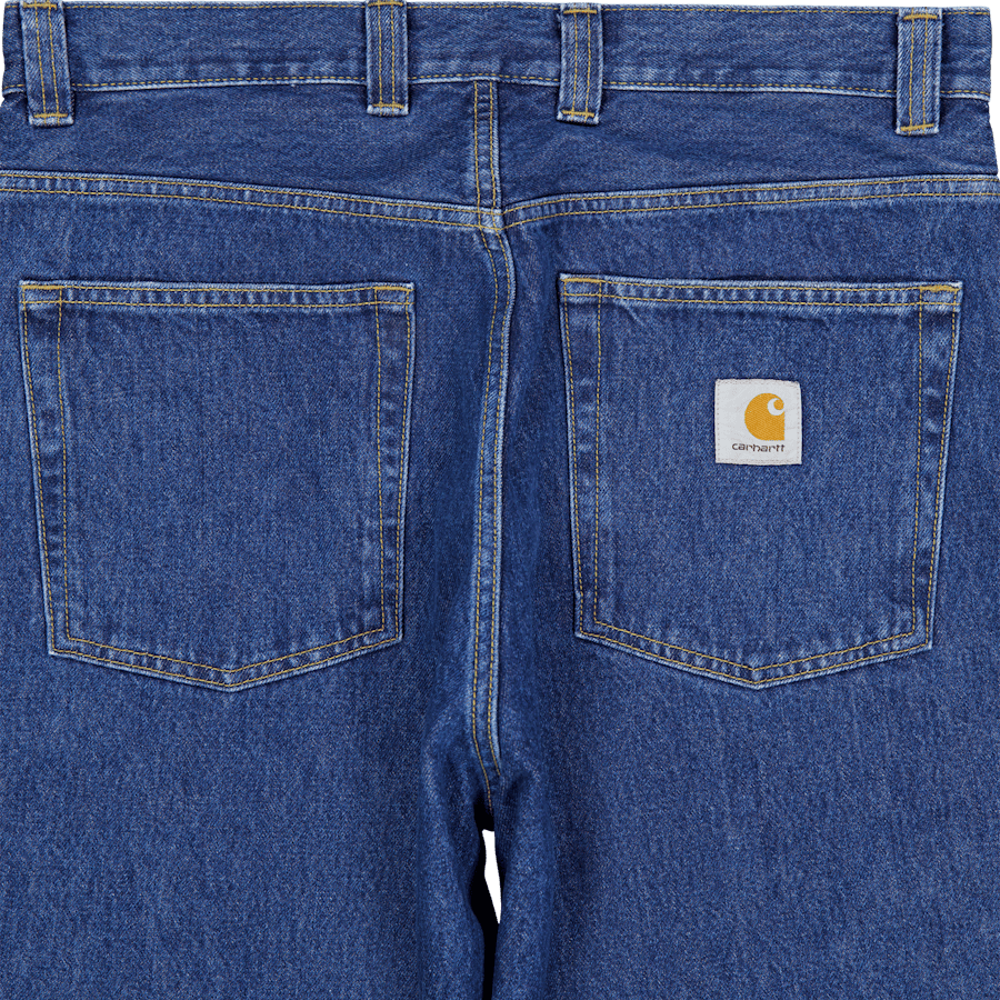 Brandon Pant Blue - Bild 4