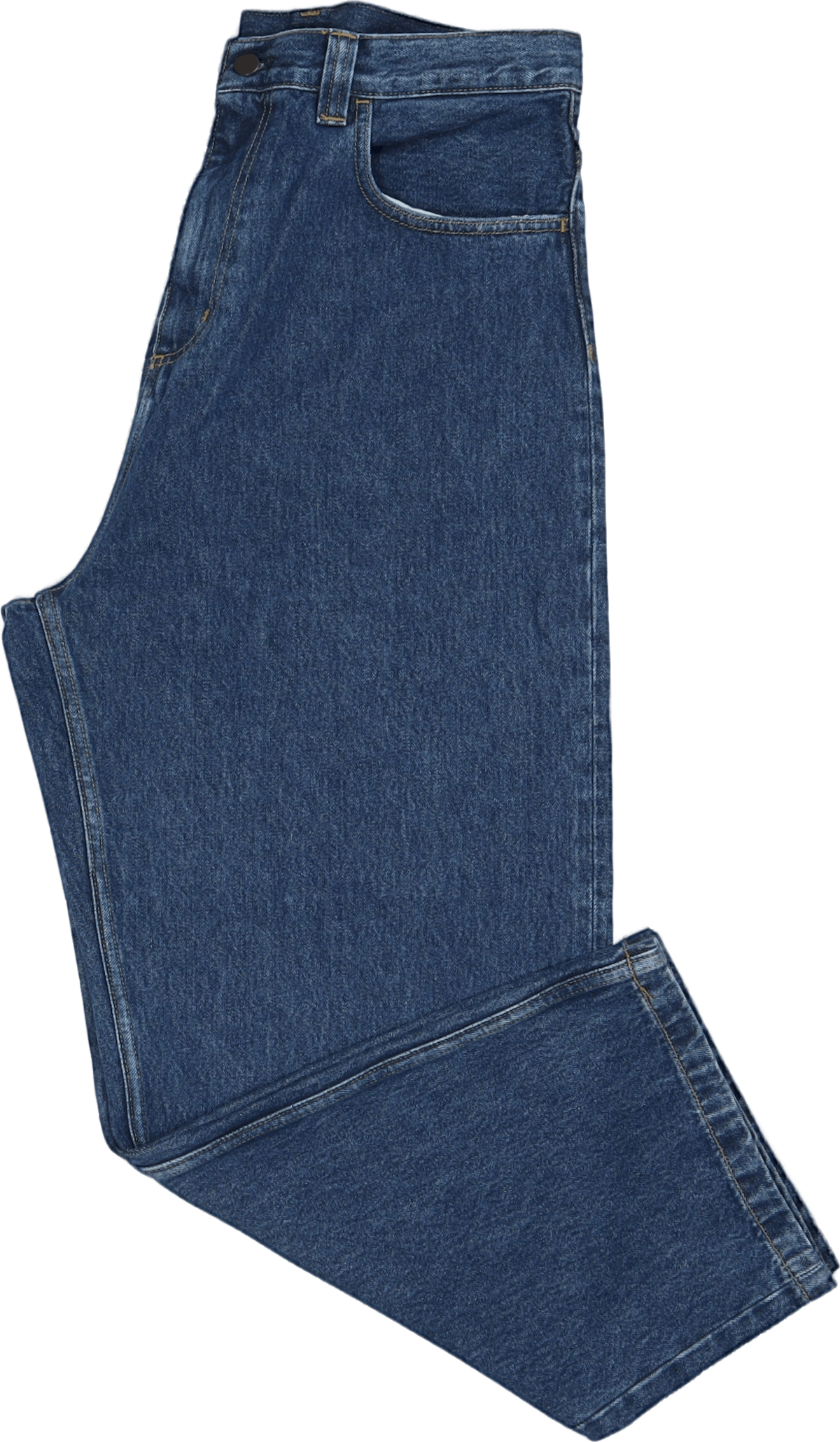 Brandon Pant Blue Premium streetwear & sneakers Caliroots