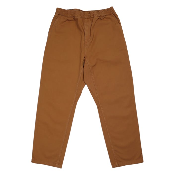 Flint Pant Jasper, Male, Apparels, Bottoms, Brown, M
