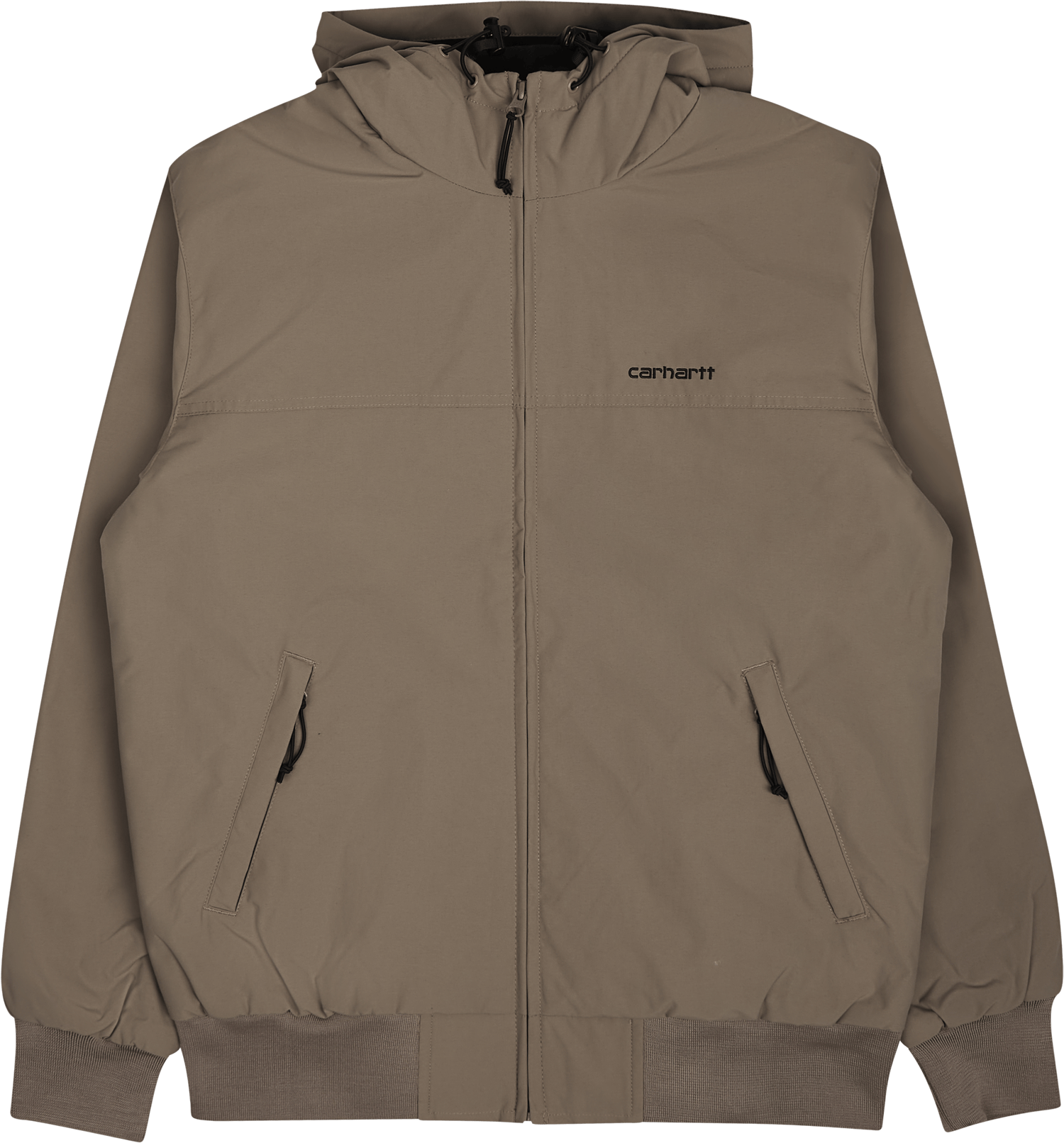 Hooded Sail Jacket Tanami / Black