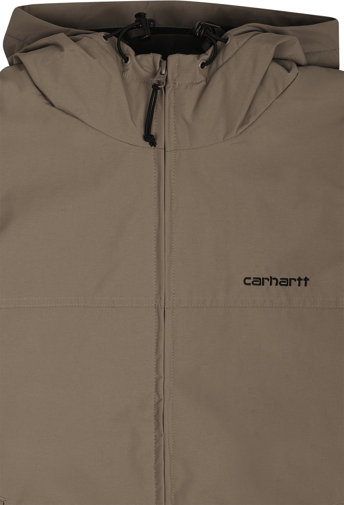 Hooded Sail Jacket Tanami / Black - Bild 3