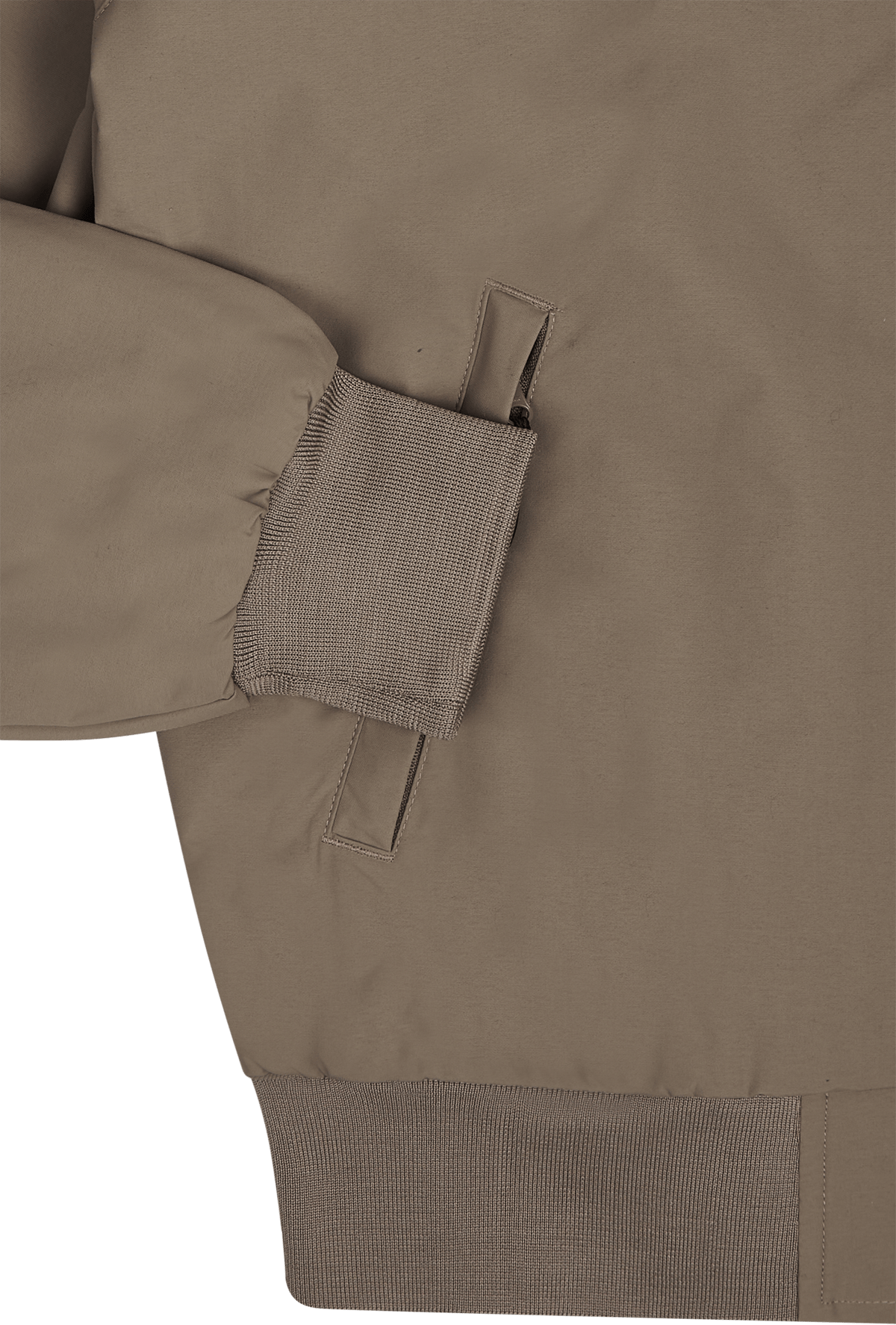 Hooded Sail Jacket Tanami / Black - Bild 4