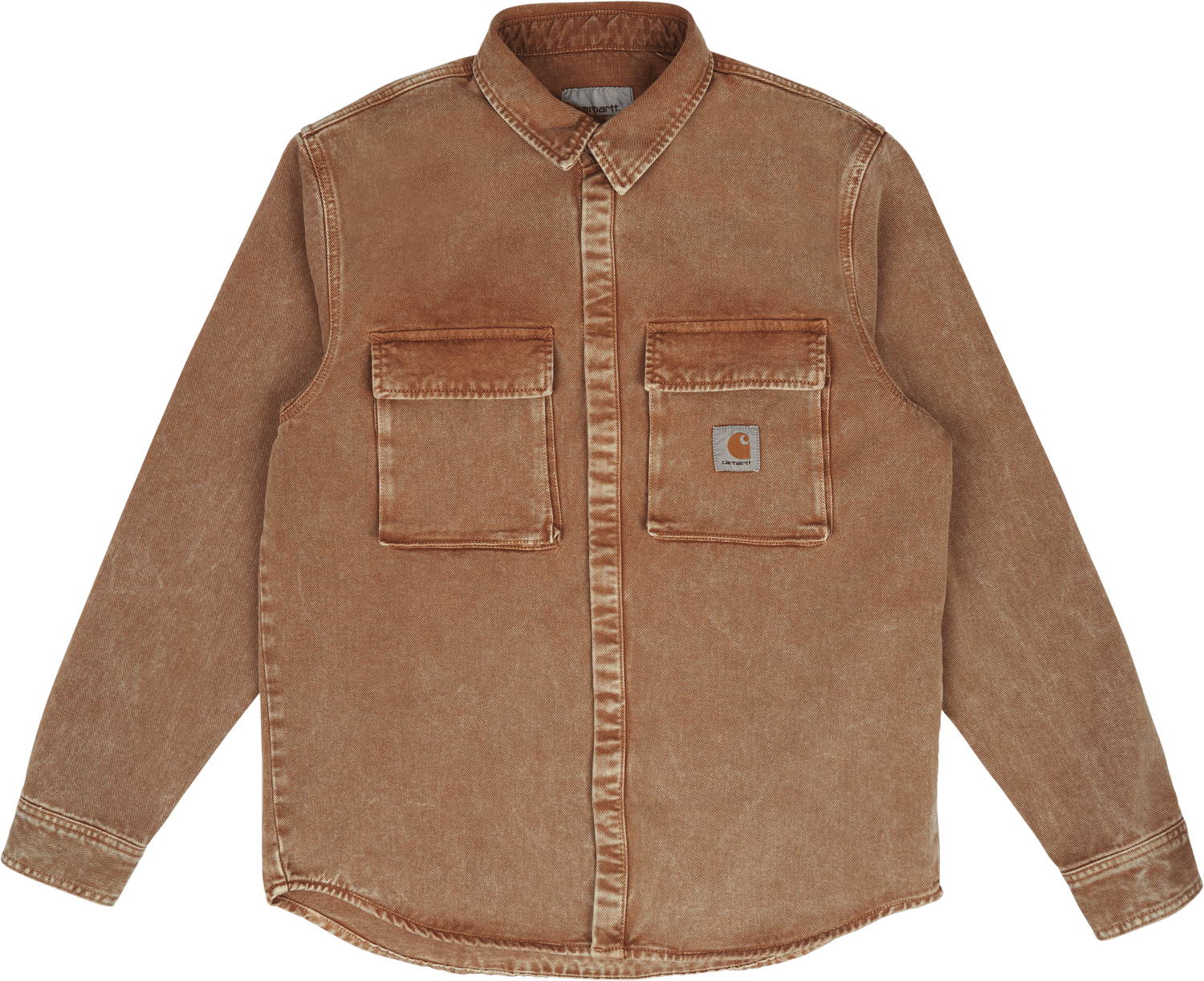 Monterey Shirt Jac Hamilton Brown
