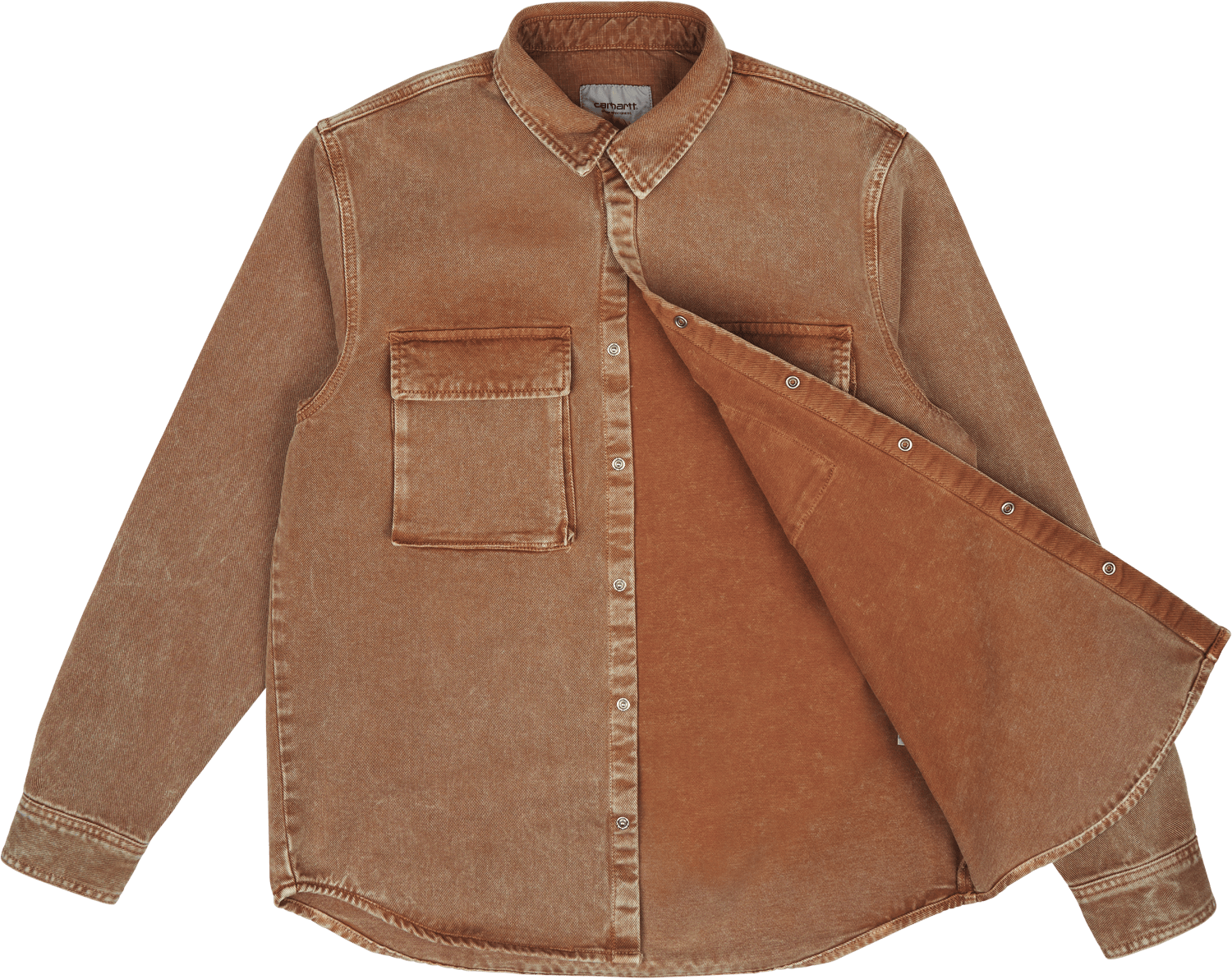 Monterey Shirt Jac Hamilton Brown - Bild 3