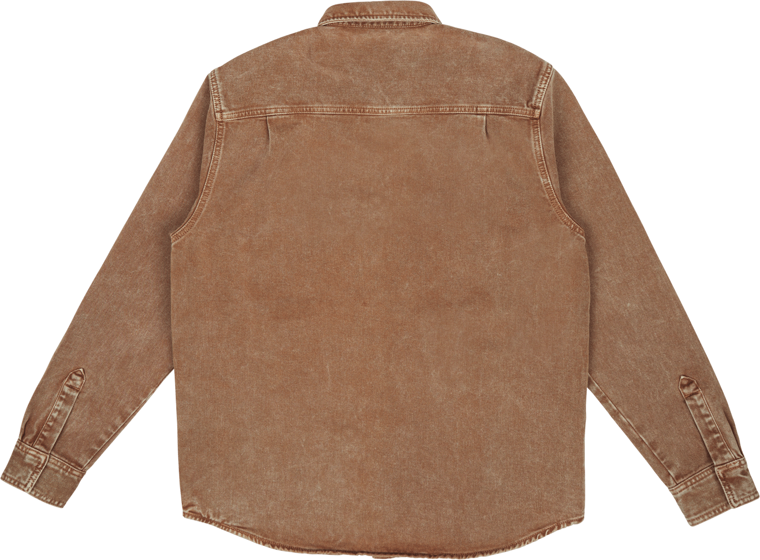 Monterey Shirt Jac Hamilton Brown - Bild 4