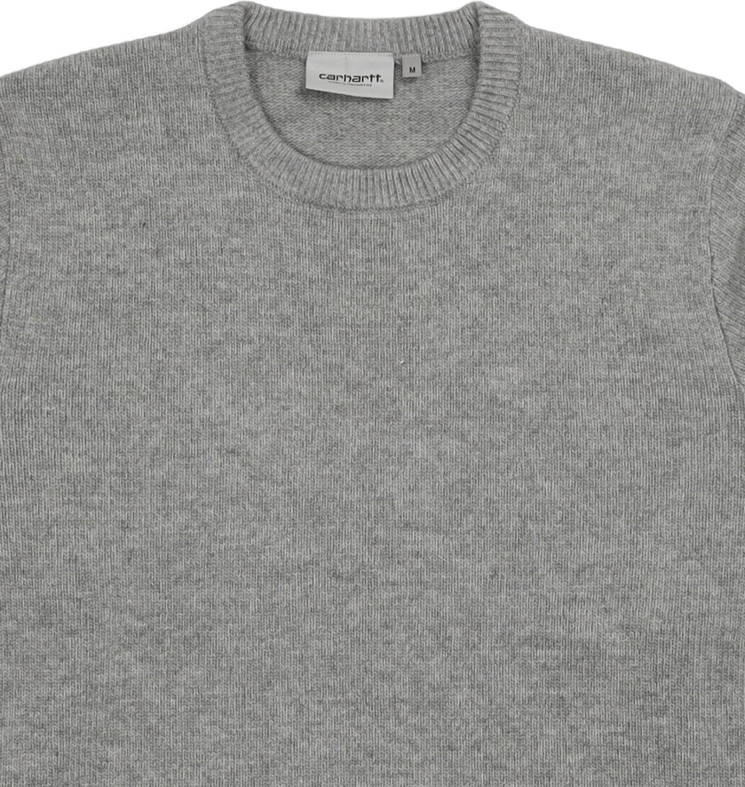 Allen Sweater Grey Heather