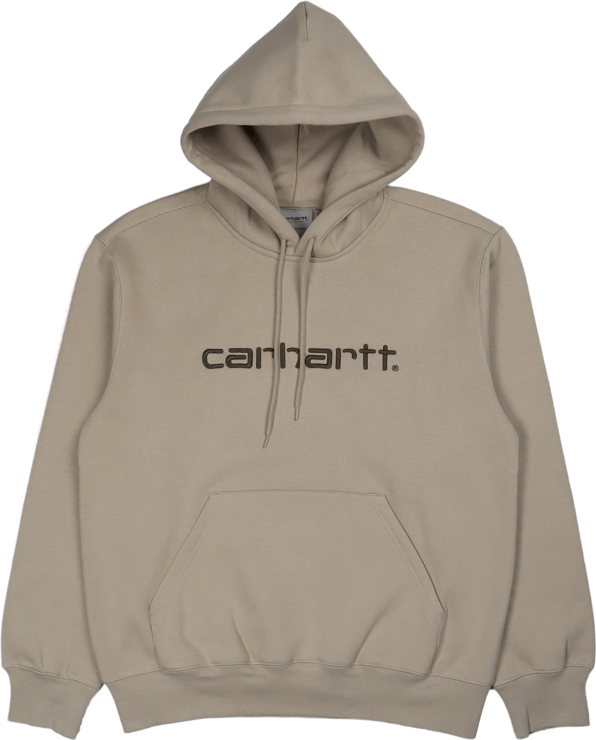 Hooded Carhartt Sweat Wall / Cypress