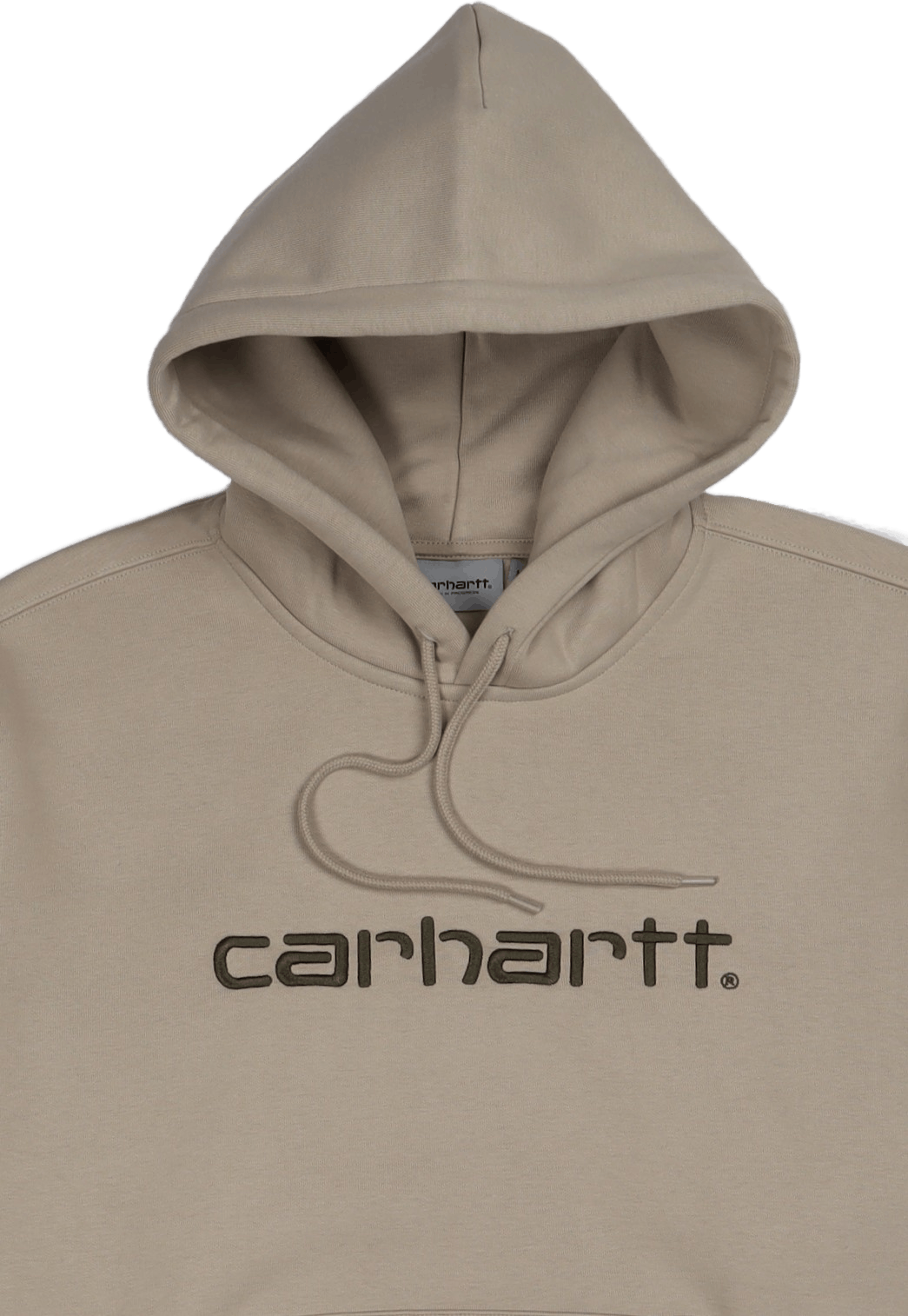 Hooded Carhartt Sweat Wall / Cypress
