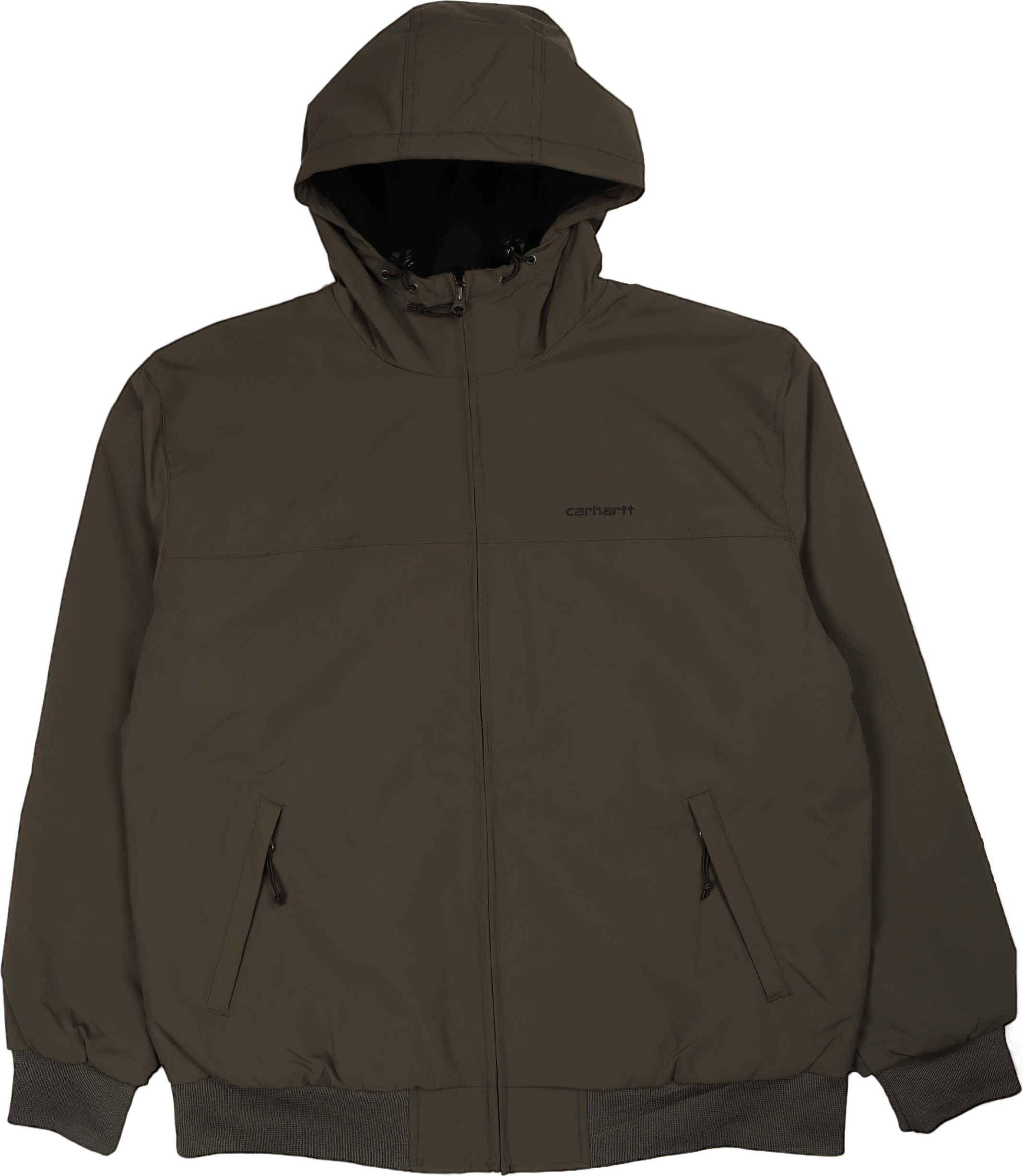 Hooded Sail Jacket Cypress / Black, Male, Apparels, jackets, Black, XXL