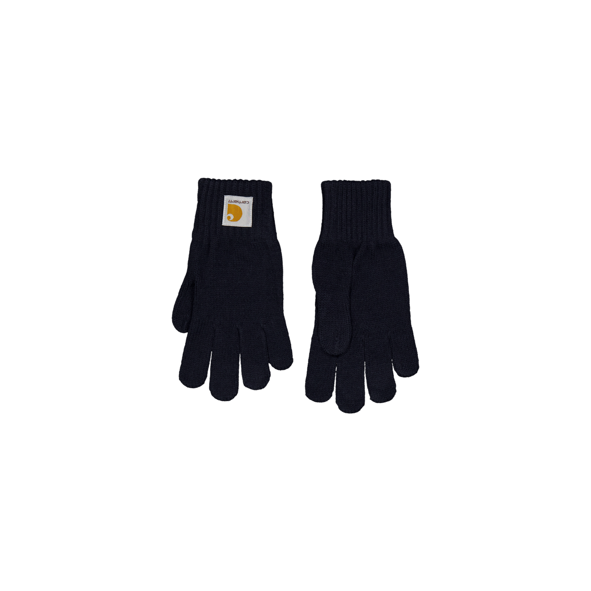 Watch Gloves Dark Navy