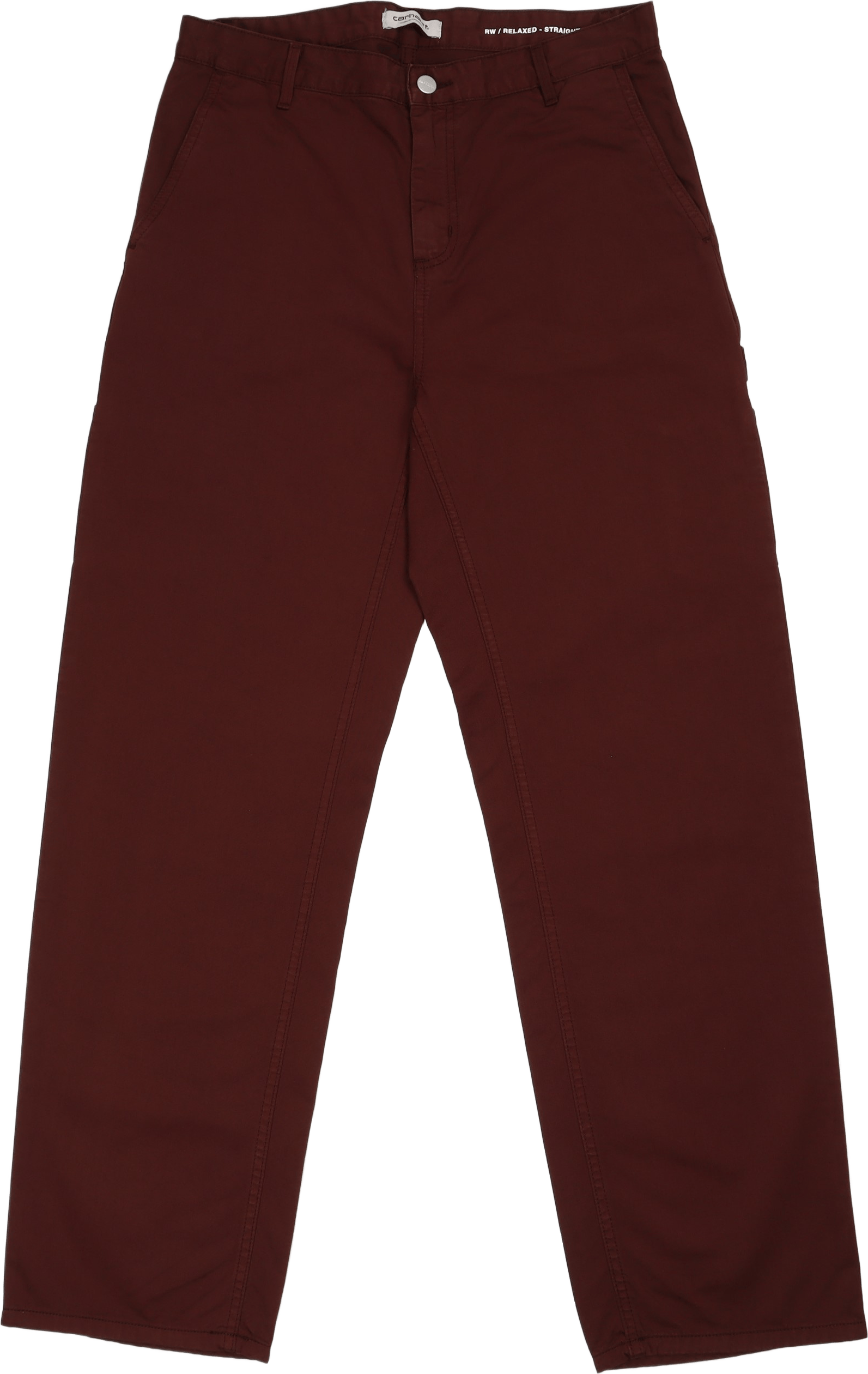 W’ Pierce Pant Straight Ale