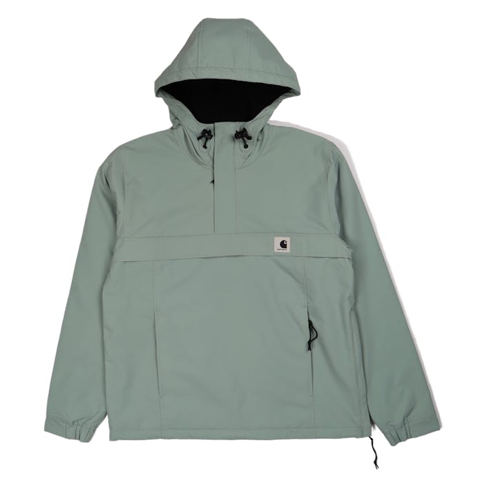 W' Nimbus Pullover Misty Sage, Female, Klær, jakker, XS